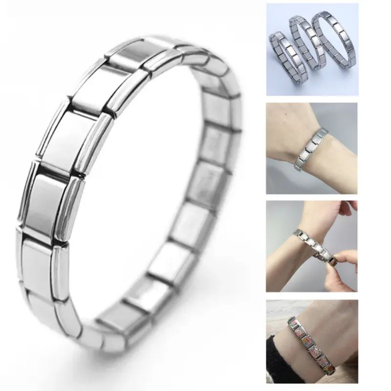 GELANG PRIA STAINLESS STEEL TITANIUM