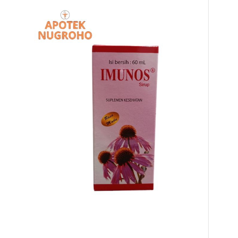 

Imunos Sirup 60ml