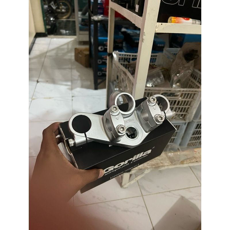 segitiga atas ninja r old import gorilla mirip original t atas ninja