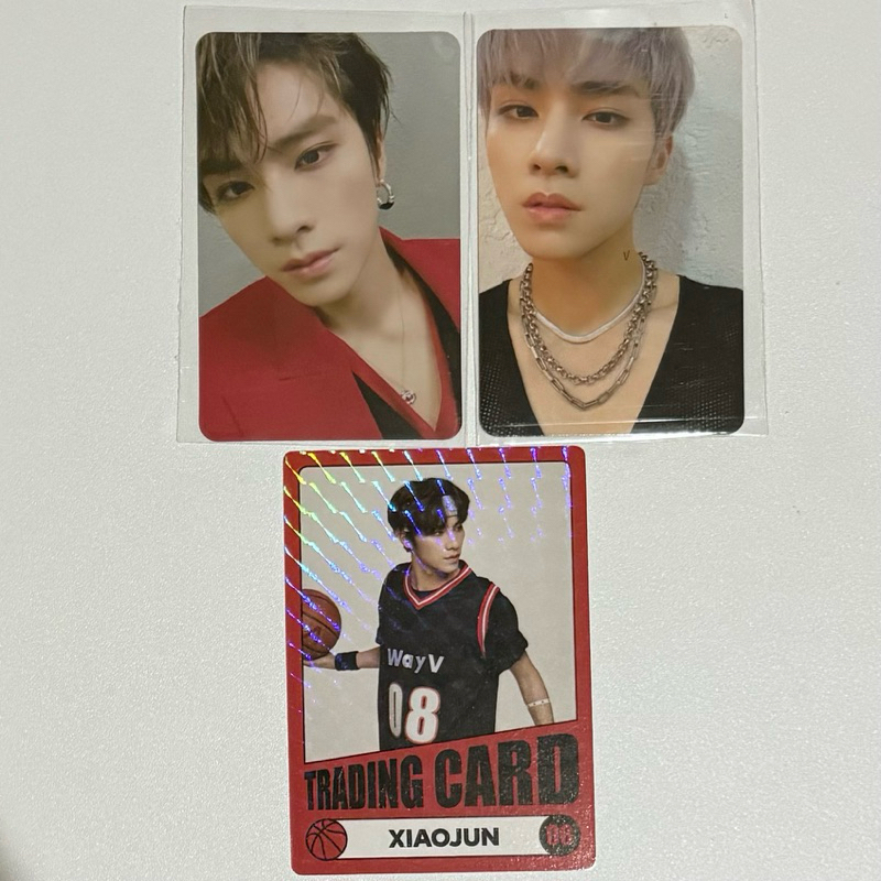 [CLEARANCE SALE] PC WAYV XIAOJUN