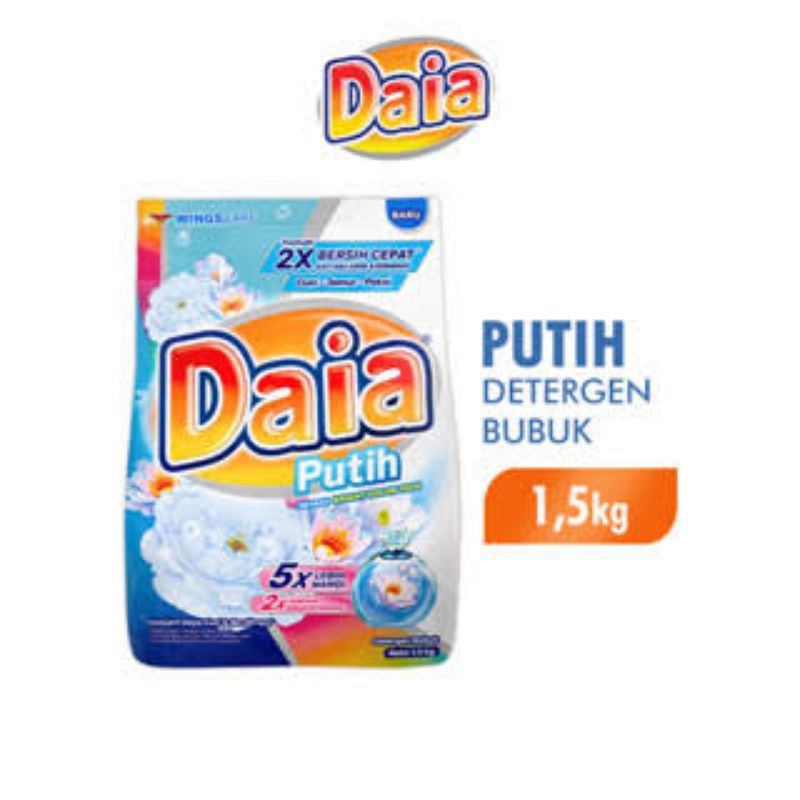 Daia 1,5 kg