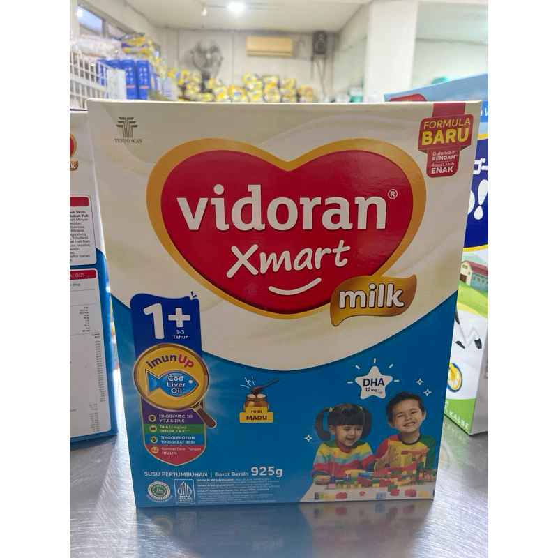 

Vidoran 1+ madu 925 gr