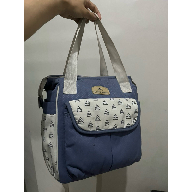 PRELOVED* Diaper bag