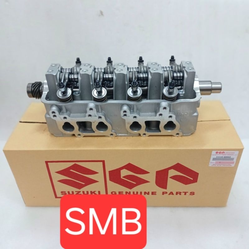 Cylinder head assy. KATANA