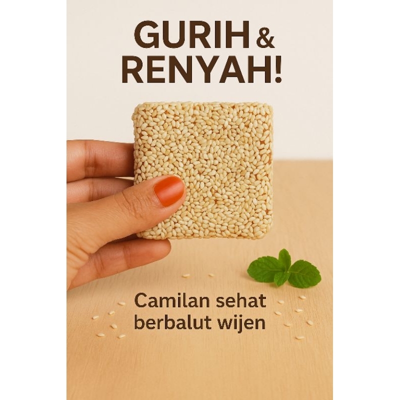 

KUE SUSU WIJEN || KUE SUSU CARAMEL WIJEN Satuan