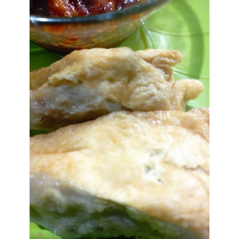 

TAHU CILOT AYAM ENAK