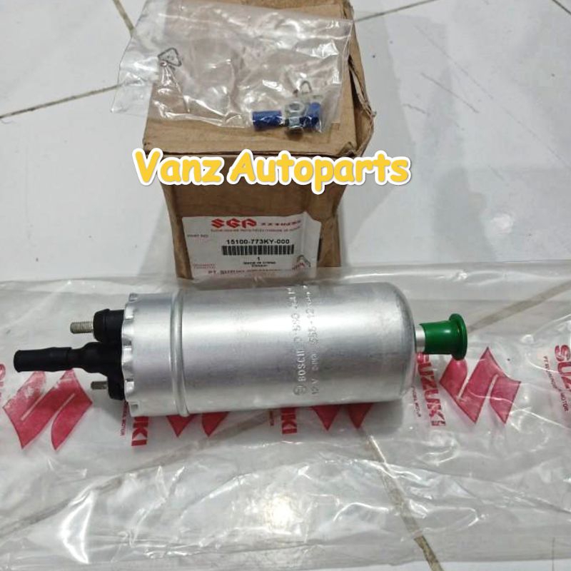 ROTAK FUEL PUMP CARRY INJEKSI CARRY INJECTION ASLI ORI