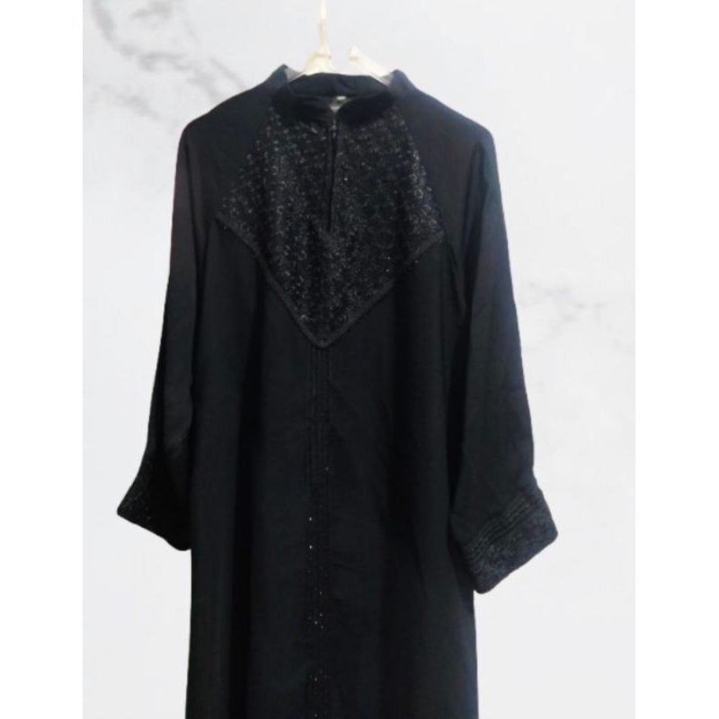 Preloved Abaya Saudi Hajj/umroh