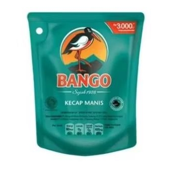 

KECAP MANIS BANGO KEMASAN POUCH 60ml