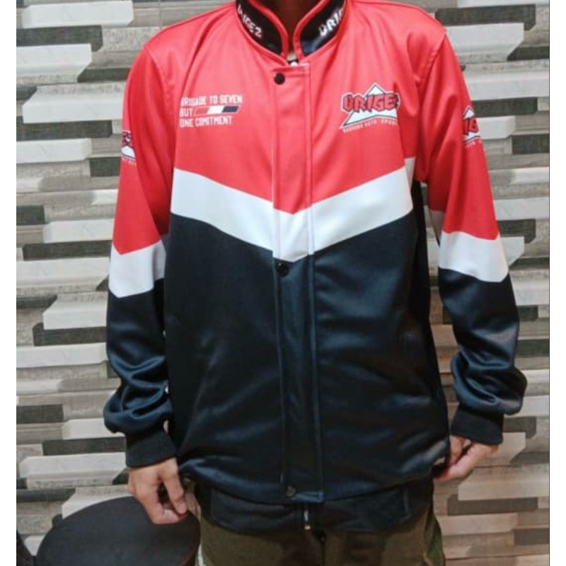Jaket Brigez Mph New simple