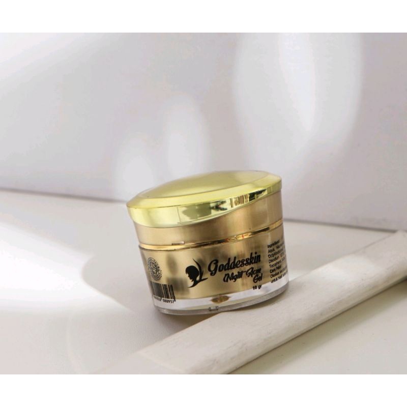 GODDESSKIN Night Acne Gel 10g