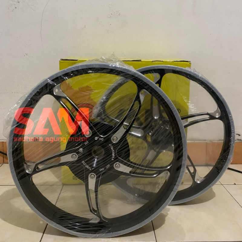 VELG VND NEW SPEED RING 17 FOR VARIO 125/150