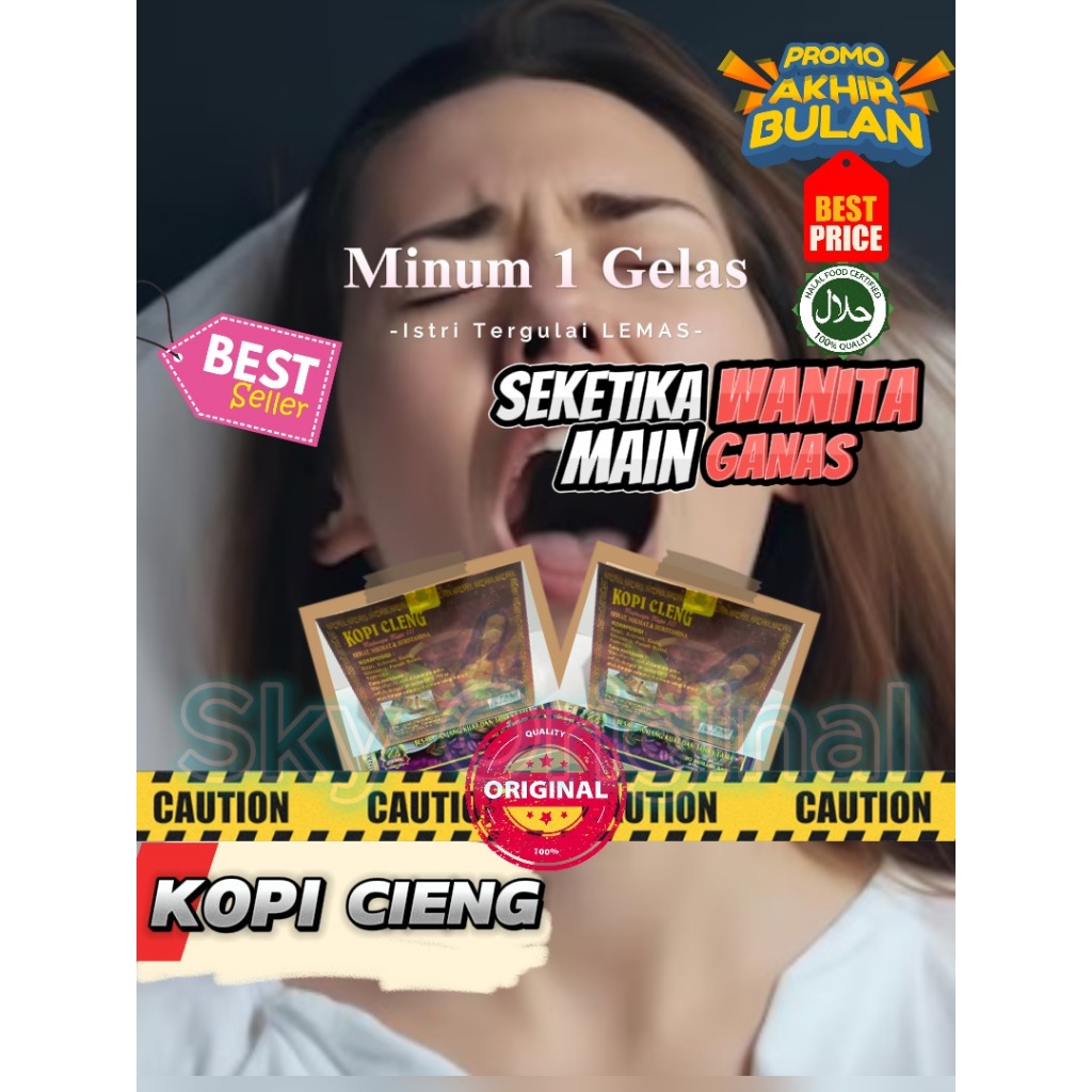 

KOPICIENG 10SACHET ORIGINAL DISTRIBUTOR