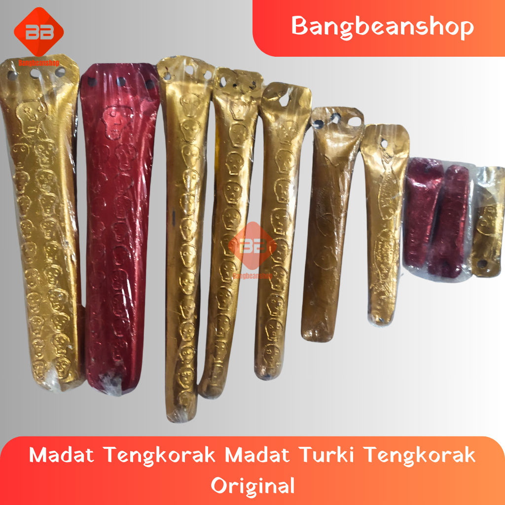 Madat Tengkorak Madat Turki Tengkorak Original Pengharum Dupa