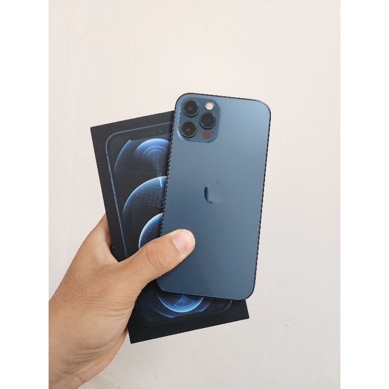 Iphone 12 Pro 256GB Blue Ibox