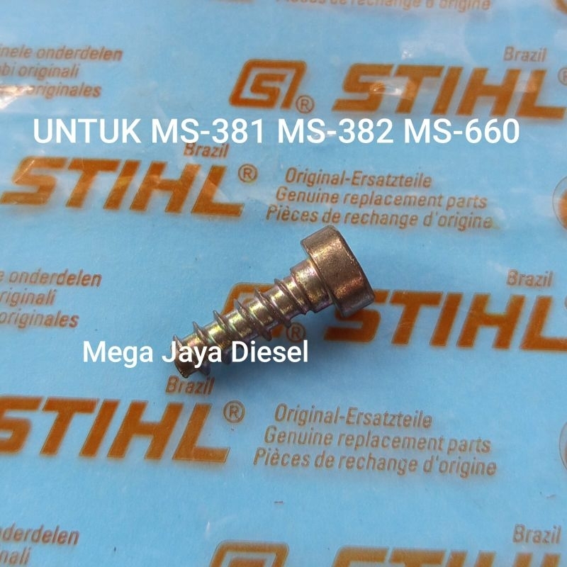 Baud stang bawah senso chain saw stihl MS-381 MS-382 MS-660 stihl original