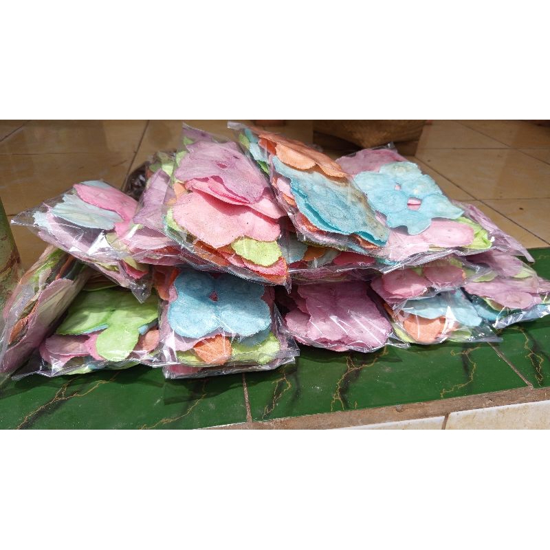 

Lakar mentah viral Dapoer Teh Poo 500gr