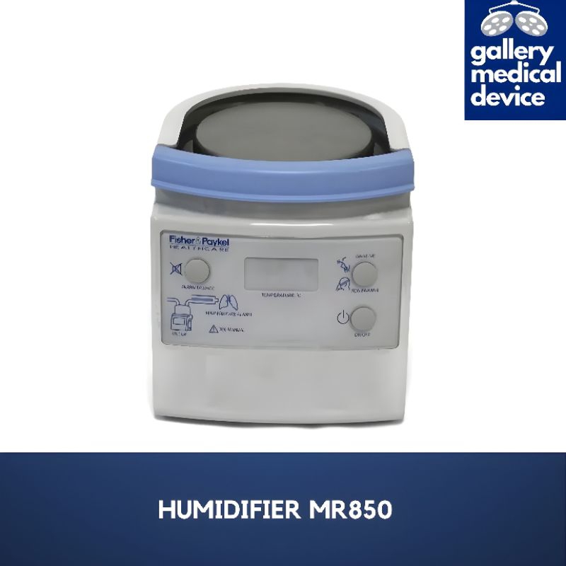 HUMIDIFIER FISHER & PAYKEL SECOND TAHUN 2018