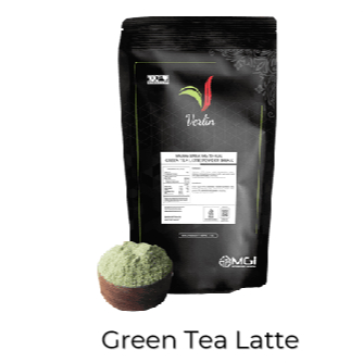 

Verlin rasa Green Tea Latte Bubuk Minuman Premium Murah (1kg)