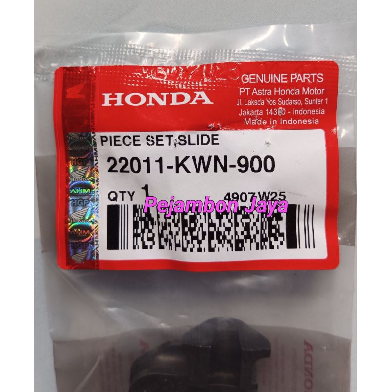 22011KWN900 PIECE SET SLIDE