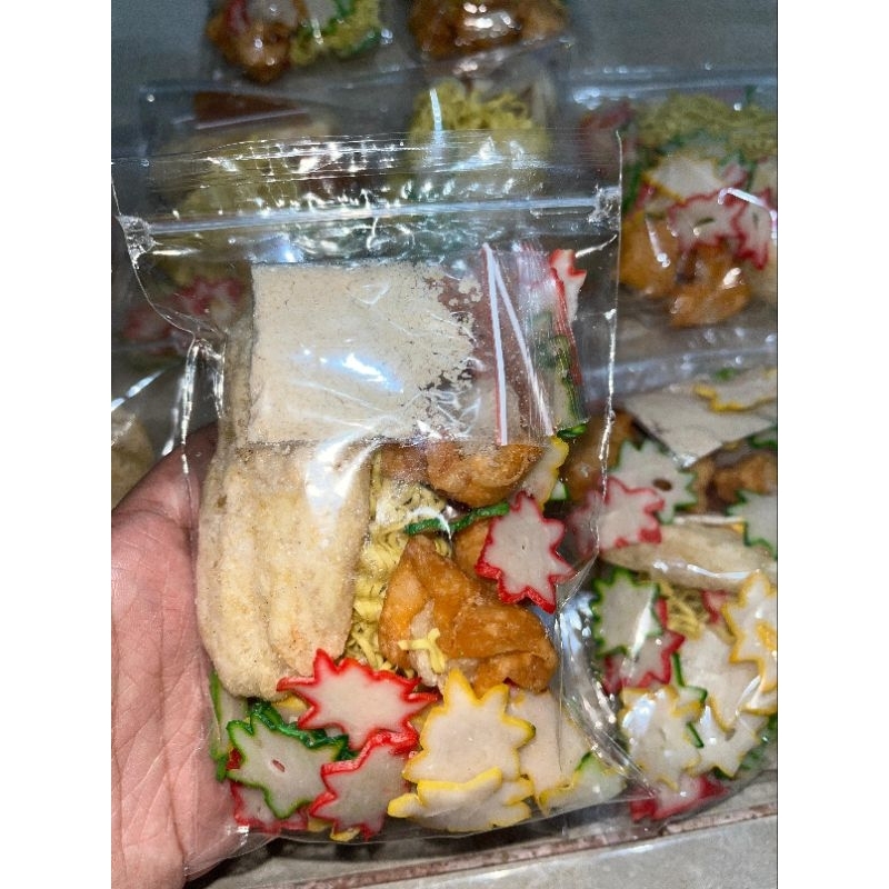 

SEBLAK INSTAN/ SEBLAK/ SEBLAK PAKET HEMAT MURAH