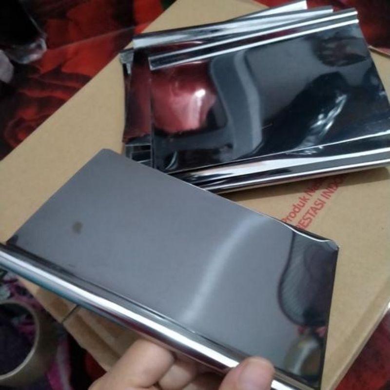 Scraper Stainless 15cm • Pemotong Adonan Kue Roti Donat