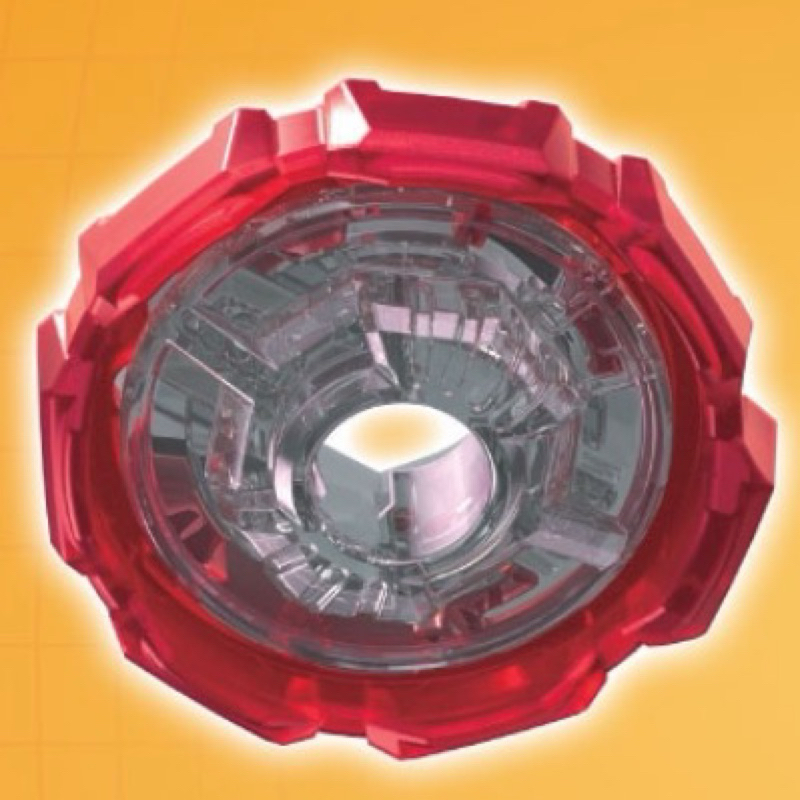 Ratchet 7-70 New Red Sealed Beyblade X Original