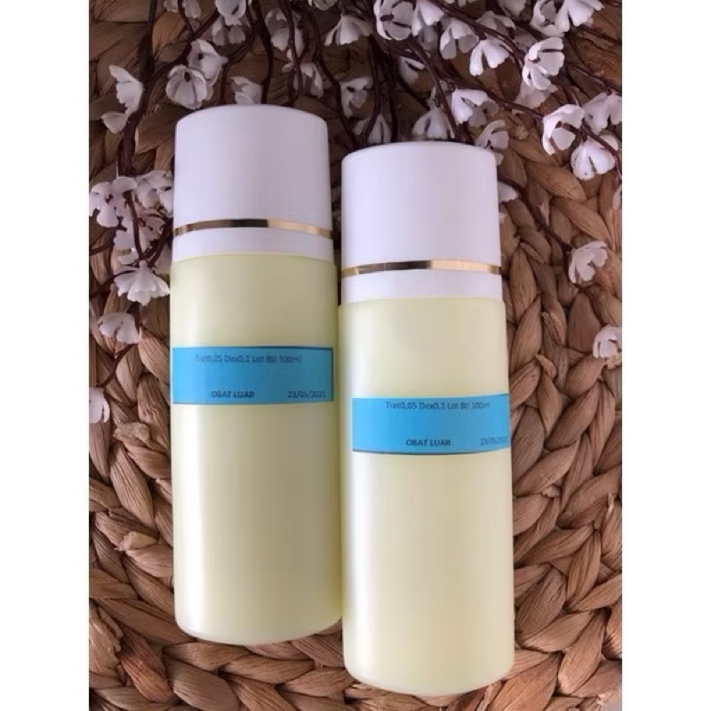 Handbody Malam Rapid Apotek Sehat Jelita original