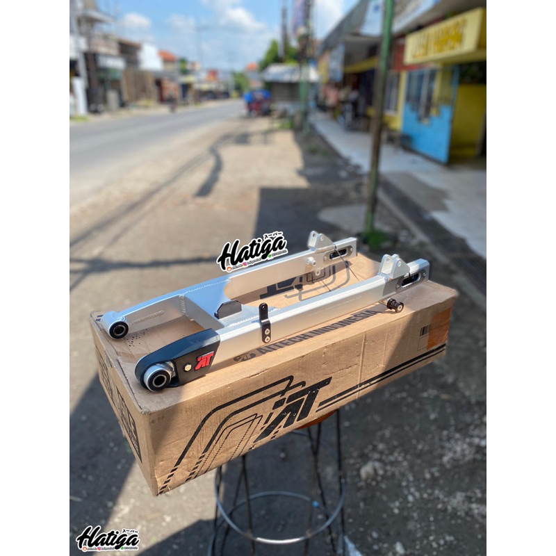 SWING ARM ALMINI TIGER SUPITAN AREM ALMINI AI-TECH PNP TIGER ORIGINAL AI-TECH INDONESIA