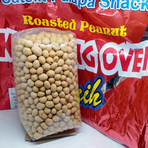 

KACANG ATOM MERK SATELIT PALAPA 1000 GRAM