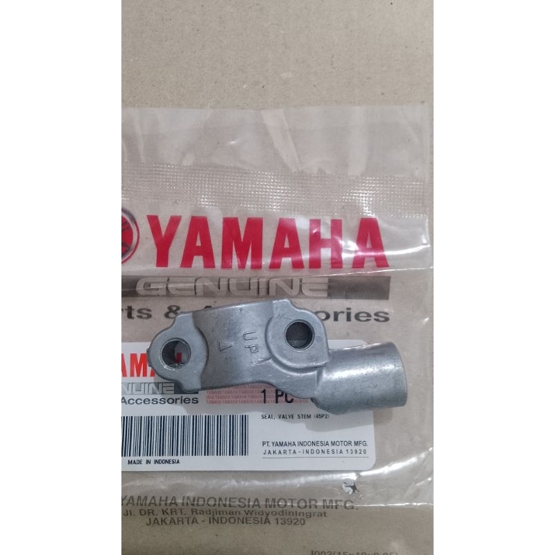 Dudukan kleman spion kanan MIO J,GT,Soul,Jupiter z,Vega zR original