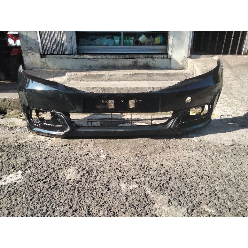 bemper depan mobilio type E