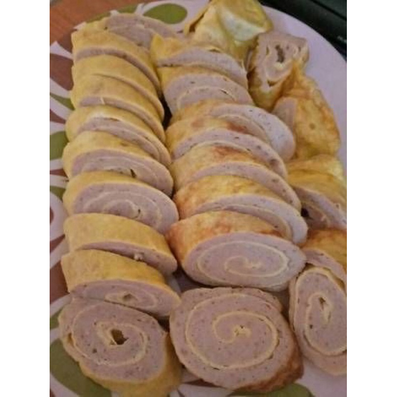 

Eggroll isi 15pcs_frozen food