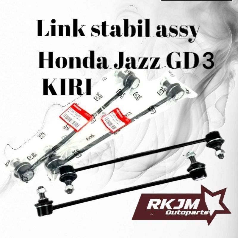 STABILIZER LINK - LINK STABIL HONDA JAZZ GD3 OLD - KIRI