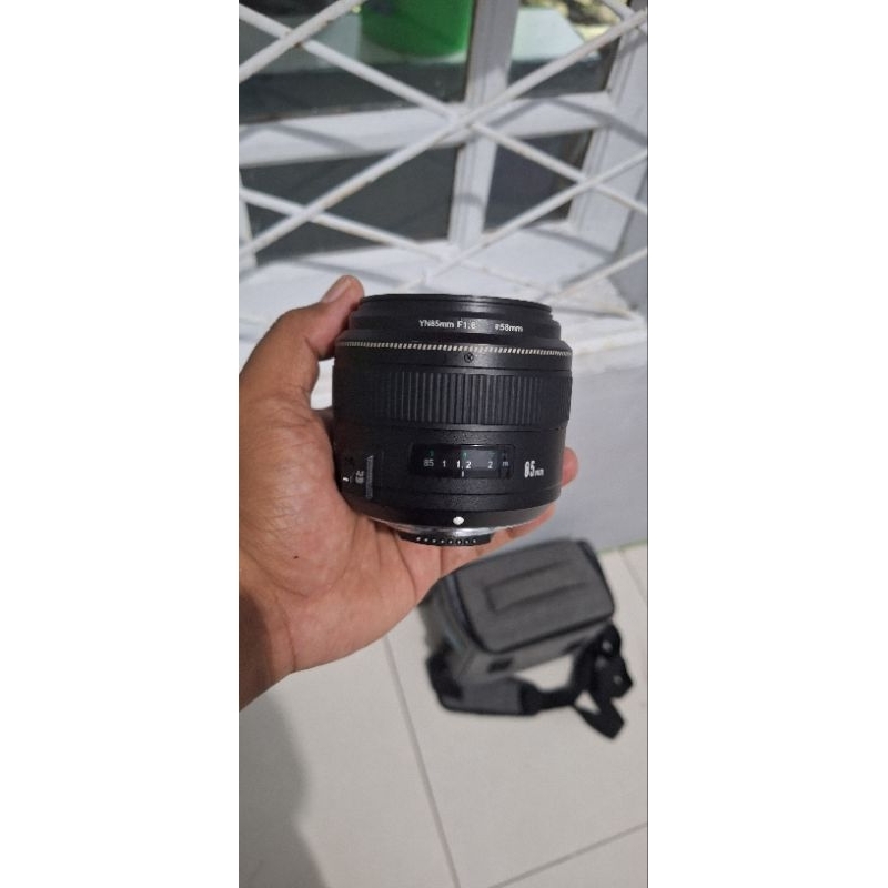 yongnuo 85mm f1.8 for nikon