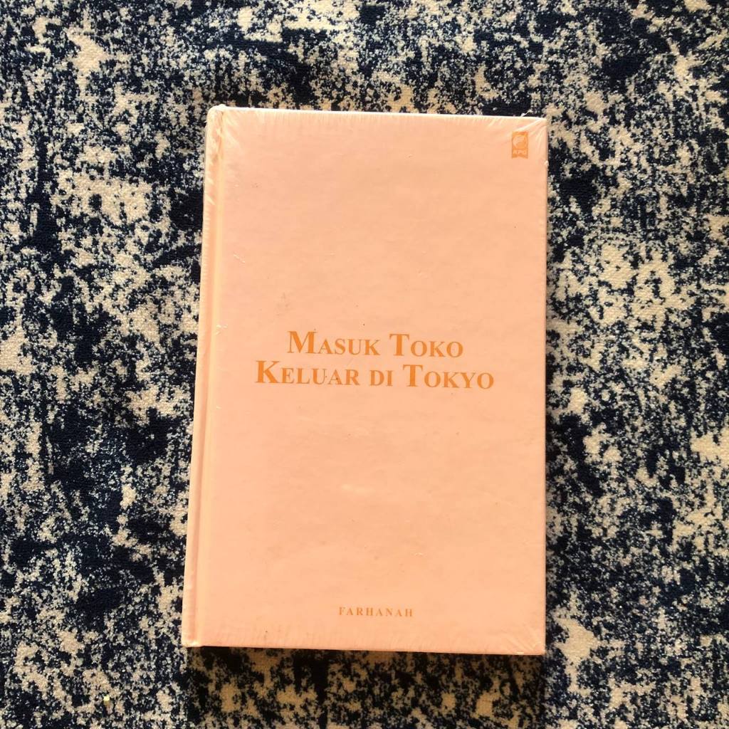 Masuk Toko Keluar Di Tokyo - Farhanah