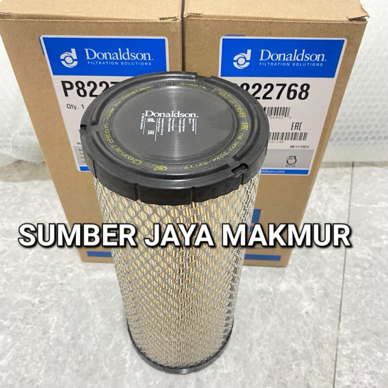 P822768 Air Filter Udara PC40 PC 40 Komatsu