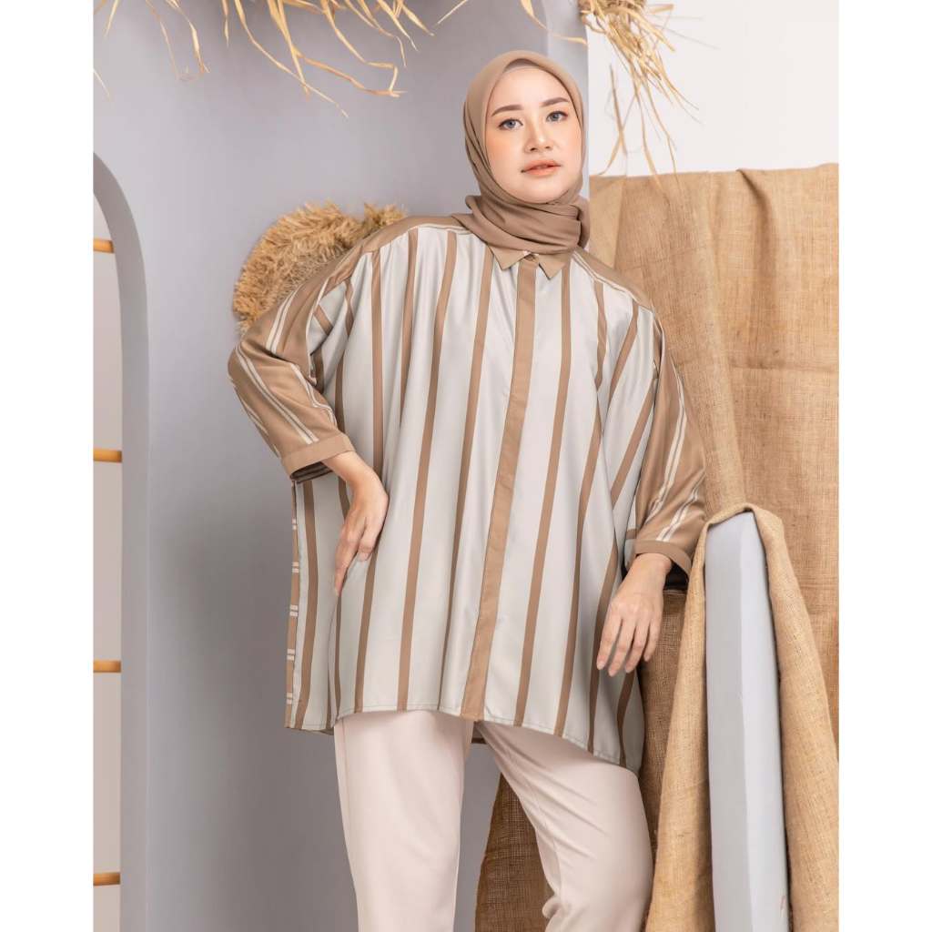 AUSTIN SHIRT M L XL XXL BLUEBERRY CHEESECAKE BLACKFOREST GINGER HONEY MATCHA HEAVEN LIGHTS HL READYS