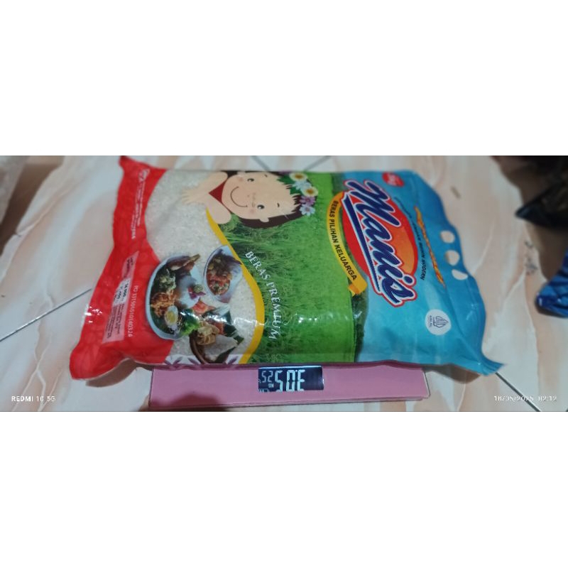 

beras manis