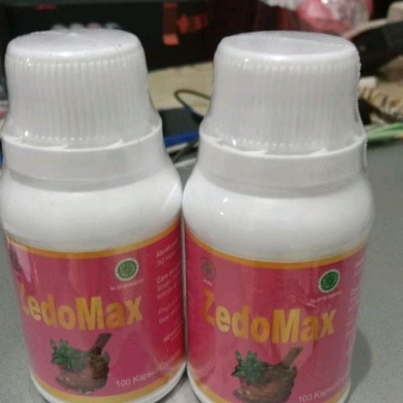 Zedomax Herbagold Indonesia Obat kanker & tumor
