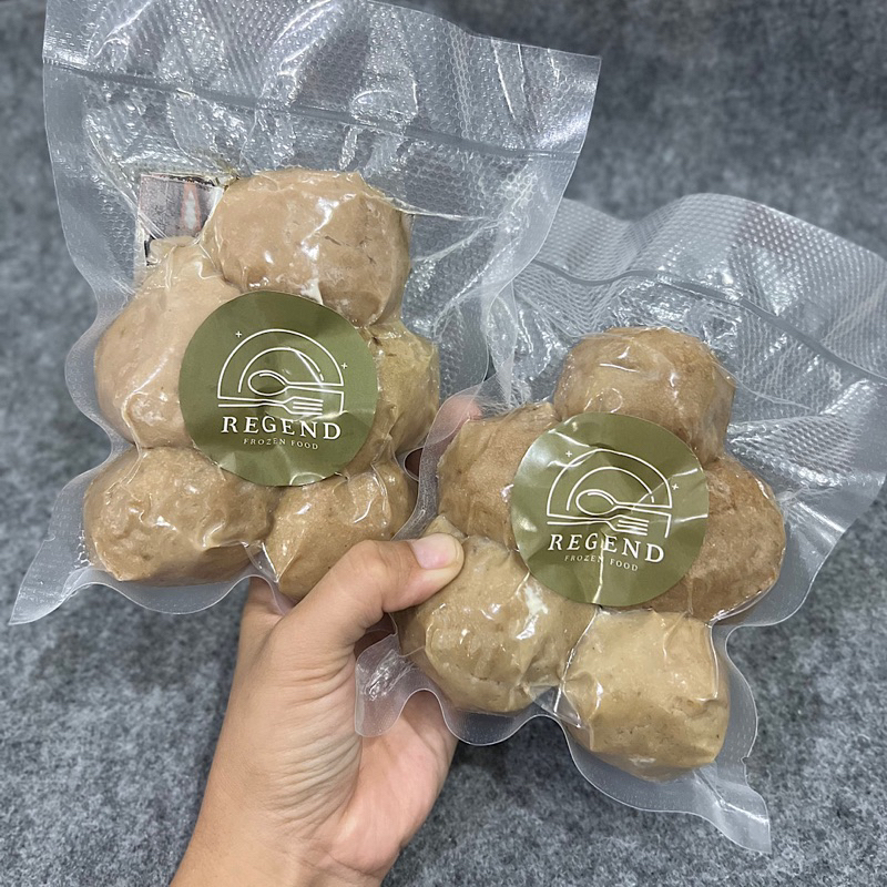 

PAKET HEMAT 10 BIJI BAKSO KEJU KEDAI REGEND [TINGGAL DIGORENG]