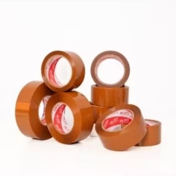 

Isolasi Coklat Besar 500 Yard Serbaguna