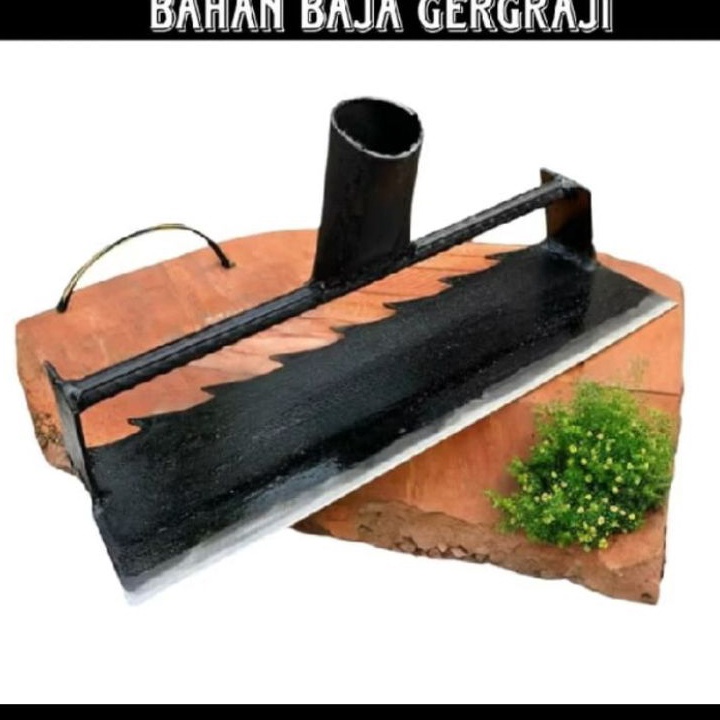 Bisa Cod  Alat Cangkul dan garuk rumput liar dan gulma Alat garuk rumput liar Cangkul garuk rumput