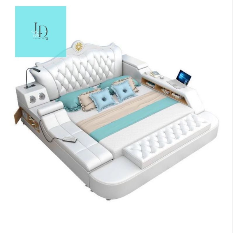 divan full bad sofa multifungsi sofa minimalis sofa aesthetic free bantal