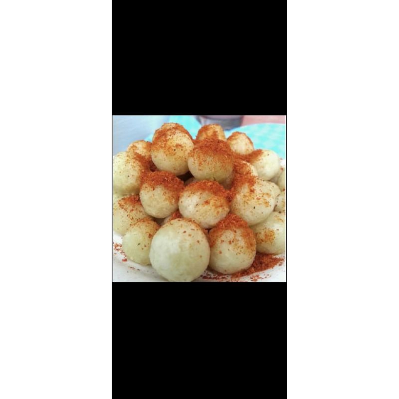 

Cimol Instan Anti Meledak