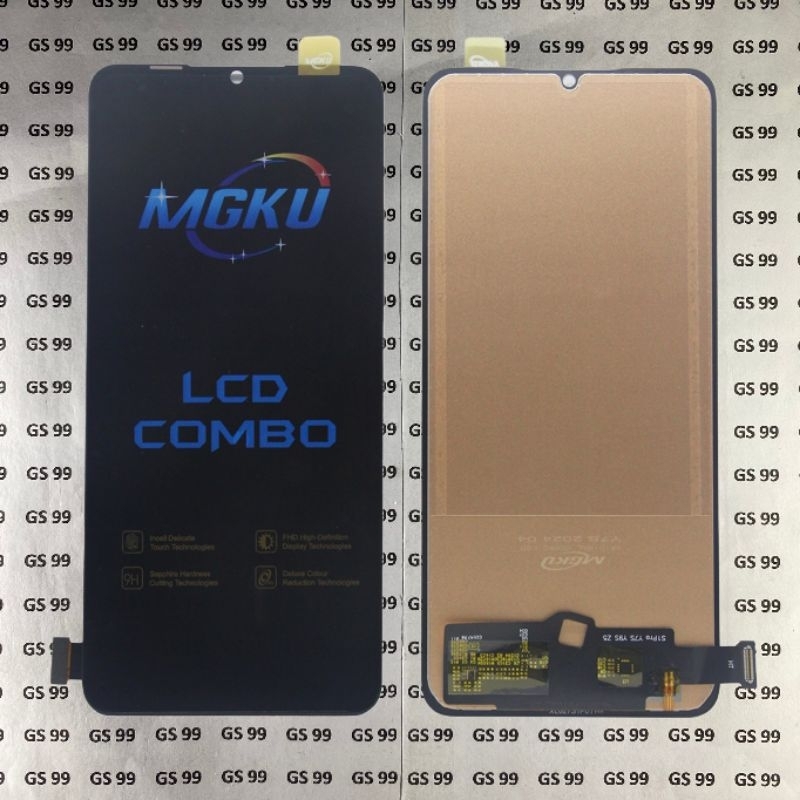 LCD VIVO S1 1907 / VIVO S1 PRO (CINA) / VIVO Y9S / VIVO Y7S (NOT FINGERPRINT) MGKU LCD COMBO