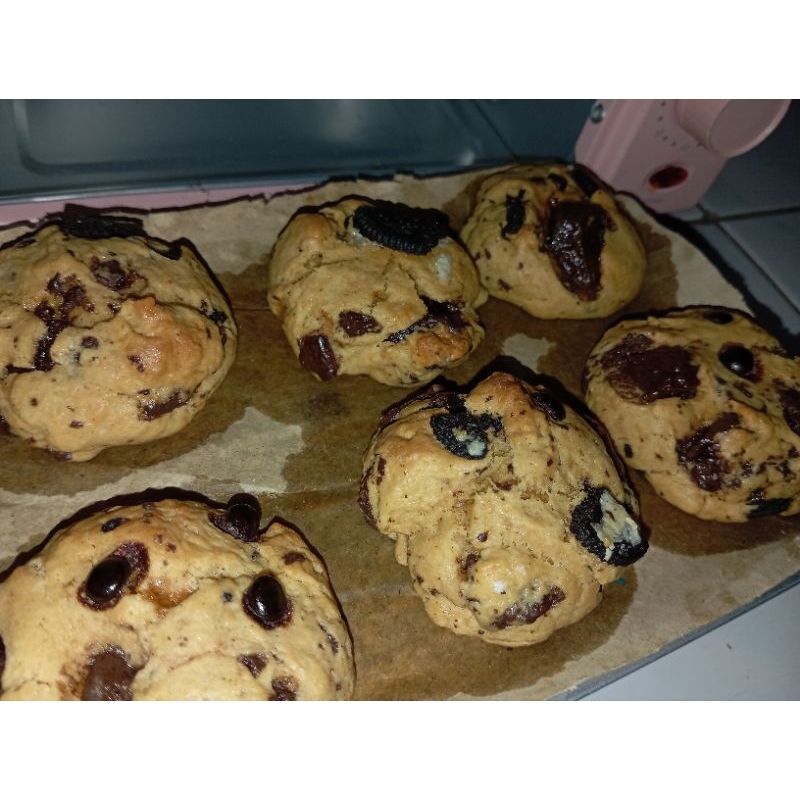 

[ Cookies & Cream ] Soft Cookies By hookies & Co | Cookies Homemade | Cookies & Cream Cookies | fresh baked |