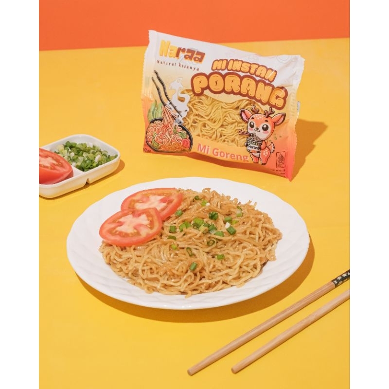 

MIE PORANG UNTUK DIET