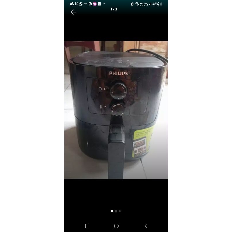 airfryer philips