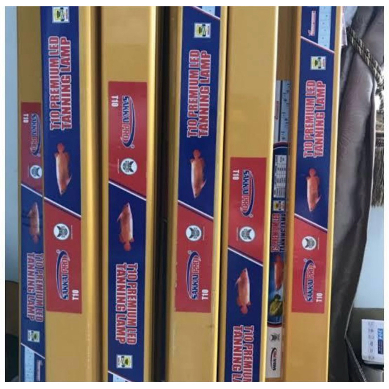 Lampu Tanning SAKKAI PRO T10 1200